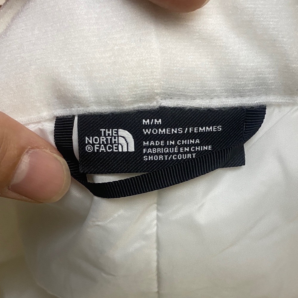 The North Face White Snow Pants - Picture 10 of 15